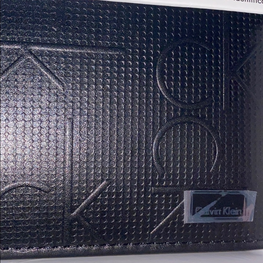 Calvin Klein wallet